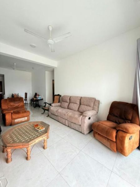 Living Room - Iconic Galaxy - 02 Bedroom Semi Furnished Apartment for Sale in Rajagiriya  (A5741)