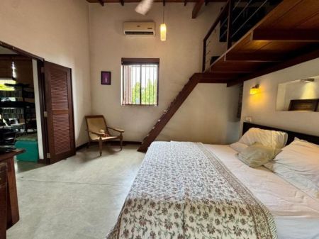 Bedroom - 5 Bedroom Fully Furnished House for Rent - Colombo 5 | LKR 1.5 Million Per Month (EM897)
