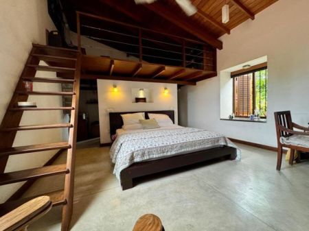 Bedroom - 5 Bedroom Fully Furnished House for Rent - Colombo 5 | LKR 1.5 Million Per Month (EM897)