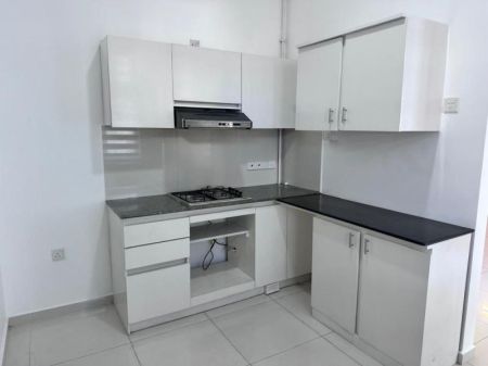 Kitchen - Luxury 3BR Apartment for sale in Colombo 5 