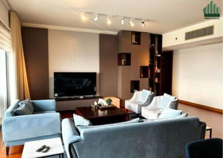 Living Room - 2BR Apartment for Rent at One Galle Face Residences, Colombo 01 | Monthly Rent USD 3,500(AP4765)