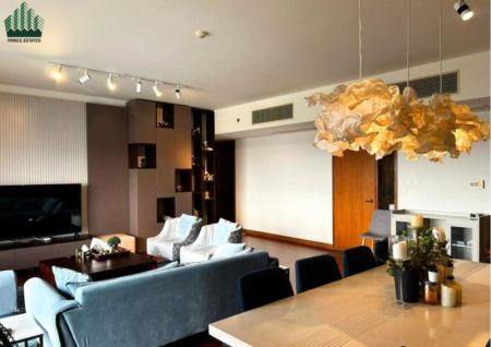 Living Room - 2BR Apartment for Rent at One Galle Face Residences, Colombo 01 | Monthly Rent USD 3,500(AP4765)