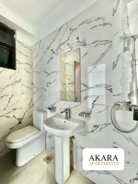Bathroom - Rasika Ocean Unfurnished Apartment For Sale - A52099