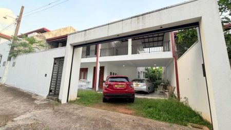Exterior - (SH1502) Modern Luxury Two Storey House for Sale in Battaramulla