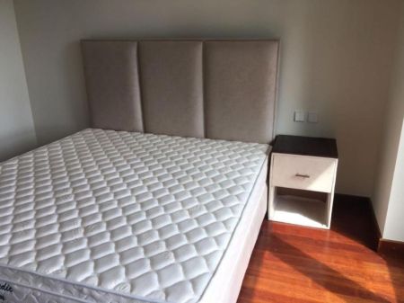 Bedroom - Short term Cinnamon Life Apartment for rent in Colombo 2