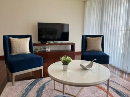 Living Room - Short term Cinnamon Life Apartment for rent in Colombo 2