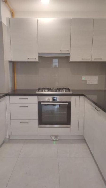 Kitchen - 2 bedrooms furnished Apartment for rent @ Rajagiriya iconic galaxy