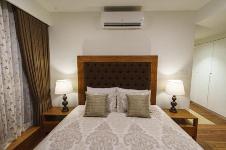 Bedroom - Colombo City Center/Furnished/2 Bedroom/Apartment for rent in Colombo 2