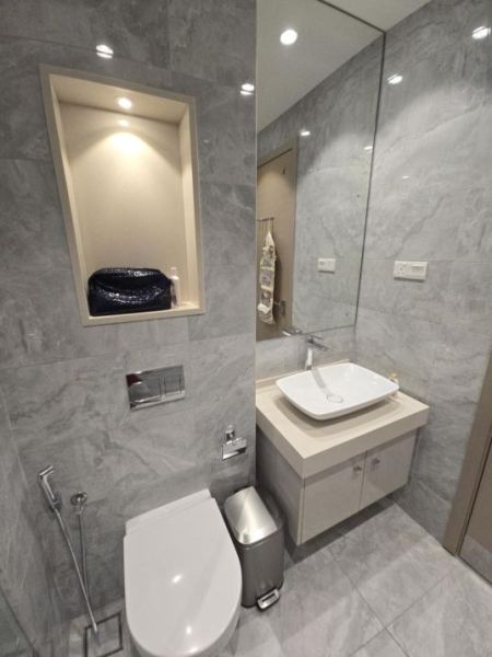 Bathroom - Luxury 3 Bedroom Apartment for Sale at 606 The Address Tower