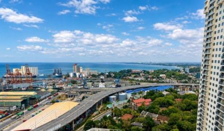 Exterior - Apartment for Sale at Marina Square, Colombo 15