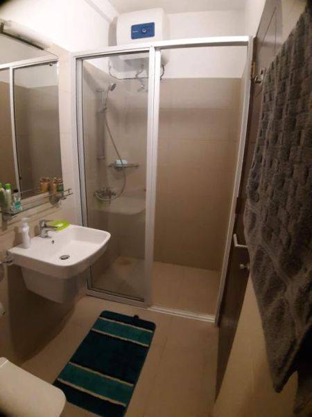 Bathroom - Vishnu Apartments/Duplex/4 bedrooms/Furnished/for sale in Colombo 4