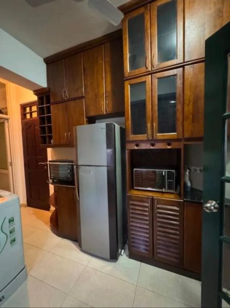Kitchen - Citadel/Furnished/3 beds/for sale in Colombo 3