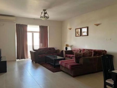 Living Room - Citadel/Furnished/3 beds/for sale in Colombo 3