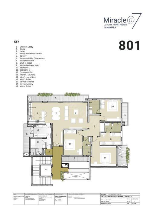Apartment for sale in Nawala