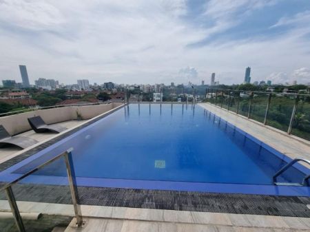 Exterior - Legend Tower/furnished/03beds/for rent in Colombo -07.