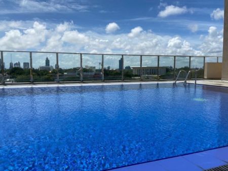 Exterior - Legend Tower/furnished/03beds/for rent in Colombo -07.