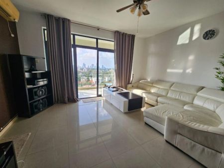 Living Room - Havelock/high-end furnished/03beds/for rent in Colombo -05.