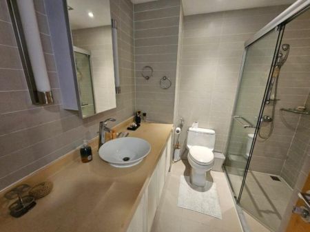 Bathroom - Havelock/high-end furnished/03beds/for rent in Colombo -05.