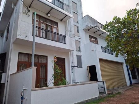 Exterior -  2 story house for Sale in Mount Lavinia  (SSPH-420)