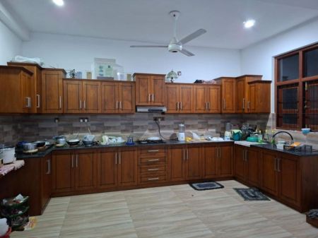 Kitchen -  2 story house for Sale in Mount Lavinia  (SSPH-420)