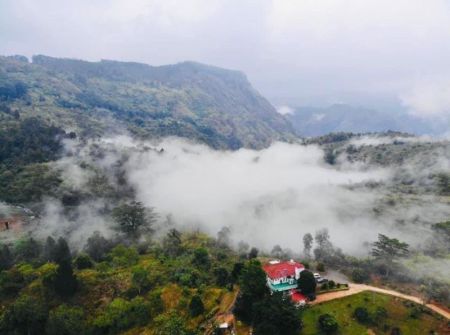 Exterior - Boutique Hotel & Luxury Hospitality Investment for Sale in Ella | 8 Acres | 9 Deluxe Rooms