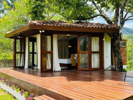Exterior - Boutique Hotel & Luxury Hospitality Investment for Sale in Ella | 8 Acres | 9 Deluxe Rooms