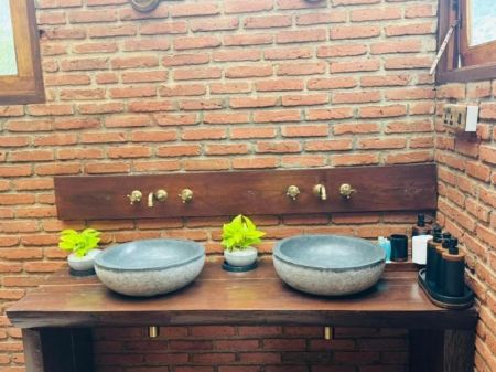 Bathroom - Boutique Hotel & Luxury Hospitality Investment for Sale in Ella | 8 Acres | 9 Deluxe Rooms
