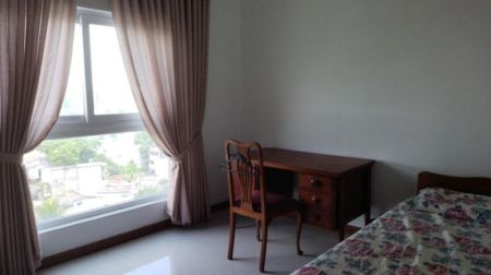 Bedroom - Luxury Apartment for Rent at Fairway Sky Gardens - Rajagiriya