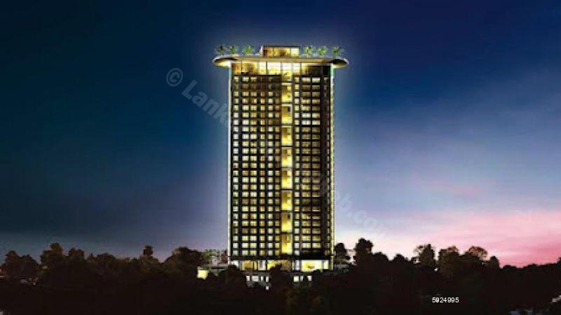 Exterior - Apartment for rent in Rajagiriya