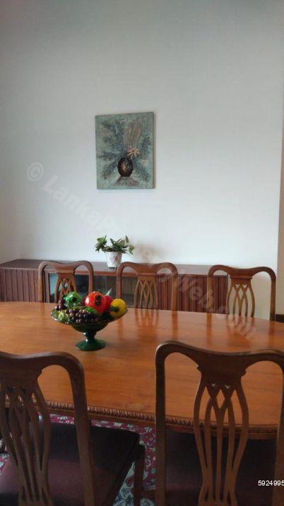 Dining room - Apartment for rent in Rajagiriya