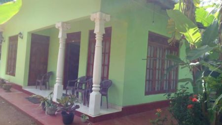 Exterior - House for sale in Matale (SSPH-421)