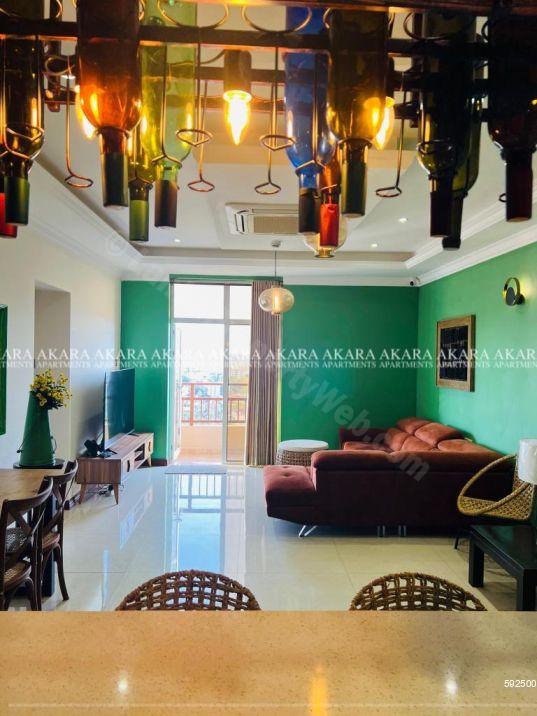 Living Room - Apartment for sale in Dehiwala