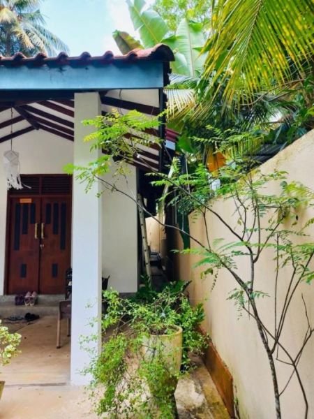Exterior - 3 BR House for rent in Angoda 