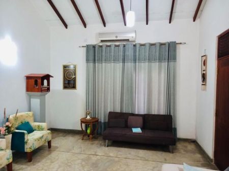 Living Room - 3 BR House for rent in Angoda 