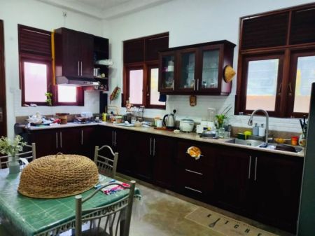 Kitchen - 3 BR House for rent in Angoda 