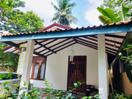 Exterior - 3 BR House for rent in Angoda 