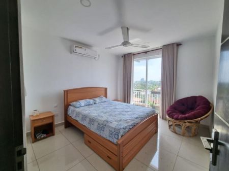 Bedroom - Spacious 3 Bedroom Apartment for rent in Rajagiriya 