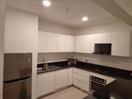 Kitchen - Spacious 3 Bedroom Apartment for rent in Rajagiriya 