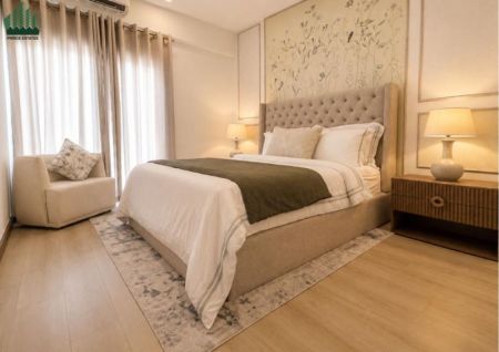 Bedroom - Premium Fully Furnished 3BR Apartment for Rent in Rajagiriya