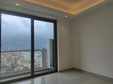 Bedroom - 606 The Address - 02 Bedroom Unfurnished Apartment for Rent in Colombo 03 (A6354)-RENTED