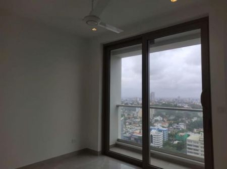 Bedroom - 606 The Address - 02 Bedroom Unfurnished Apartment for Rent in Colombo 03 (A6354)-RENTED