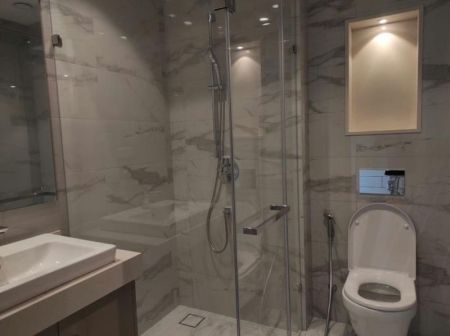 Bathroom - 606 The Address - 02 Bedroom Unfurnished Apartment for Rent in Colombo 03 (A6354)-RENTED