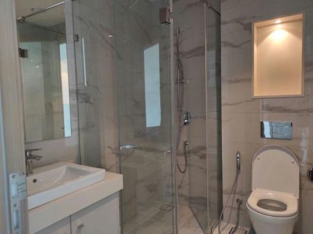 Bathroom - 606 The Address - 02 Bedroom Unfurnished Apartment for Rent in Colombo 03 (A6354)-RENTED