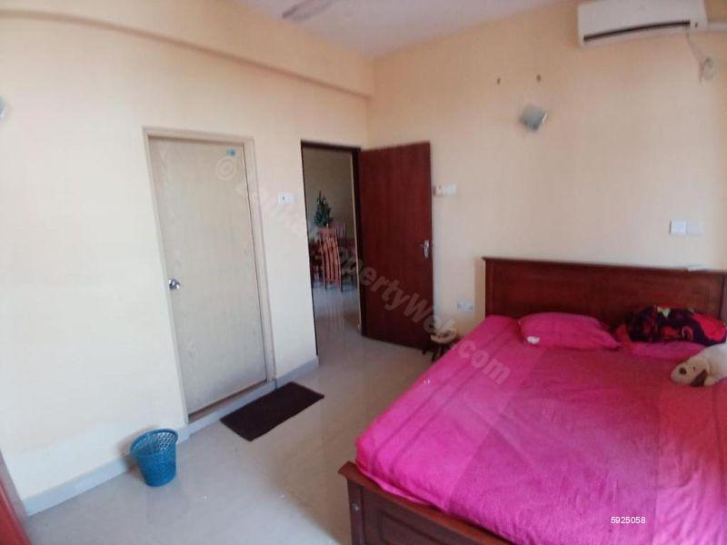 Bedroom - Apartment for sale in Dehiwala
