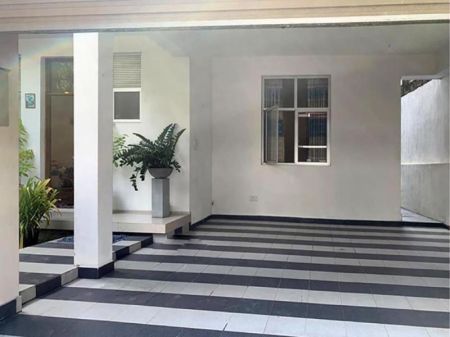 Exterior - Two-storied Box-type House for Sale – Koshena Road, Malabe.