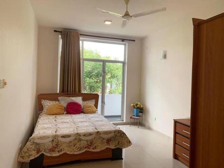 Bedroom - Two-storied Box-type House for Sale – Koshena Road, Malabe.