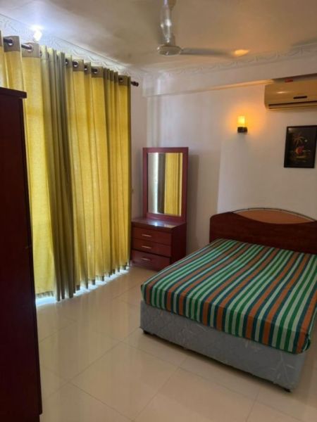 Bedroom - ￭ Good Hope Residencies ￭ 03BR Apartment For Rent ￭ (NK11454)