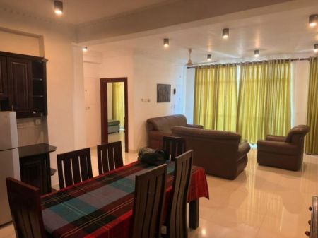 Living Room - ￭ Good Hope Residencies ￭ 03BR Apartment For Rent ￭ (NK11454)
