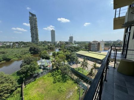 Exterior - Elegant 3 BR Apartment for rent in Rajagiriya 