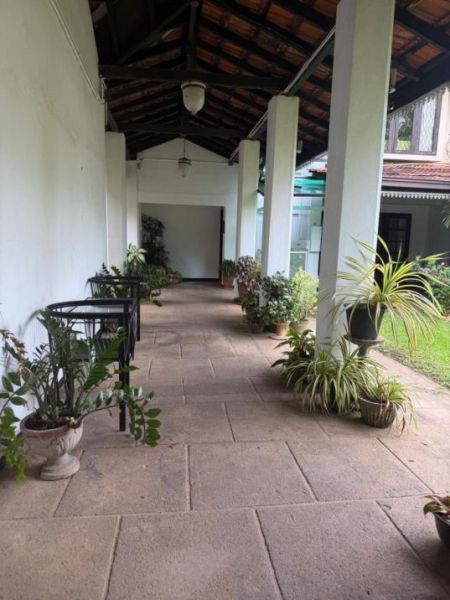 Exterior - House for sale in Colombo 7 